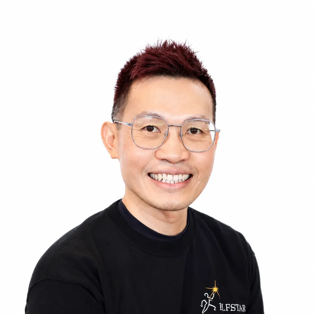 Gary Fok, Polestar teacher-training educator