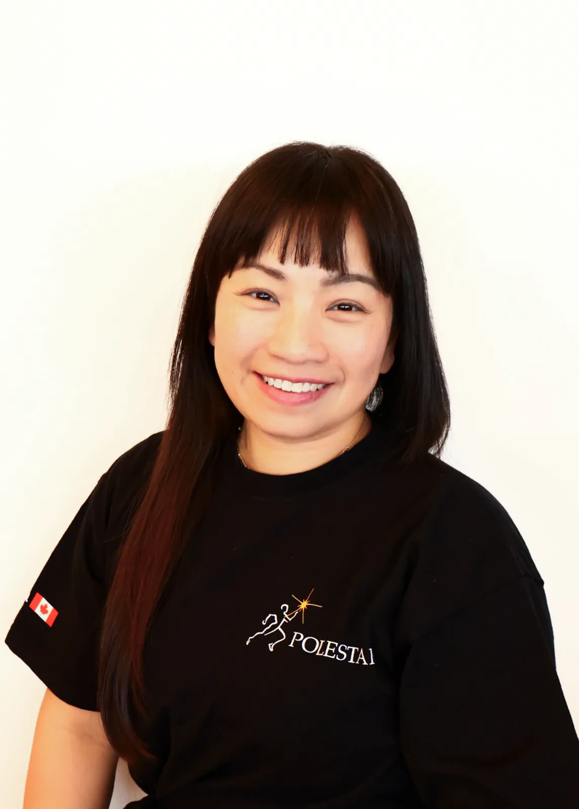 Portrait of Dorothy Leung, Pilates instructor at Motion Vitality Pilates.